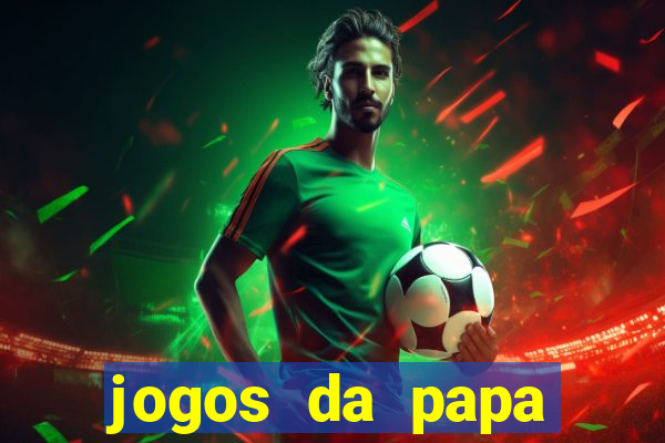 jogos da papa louie 3